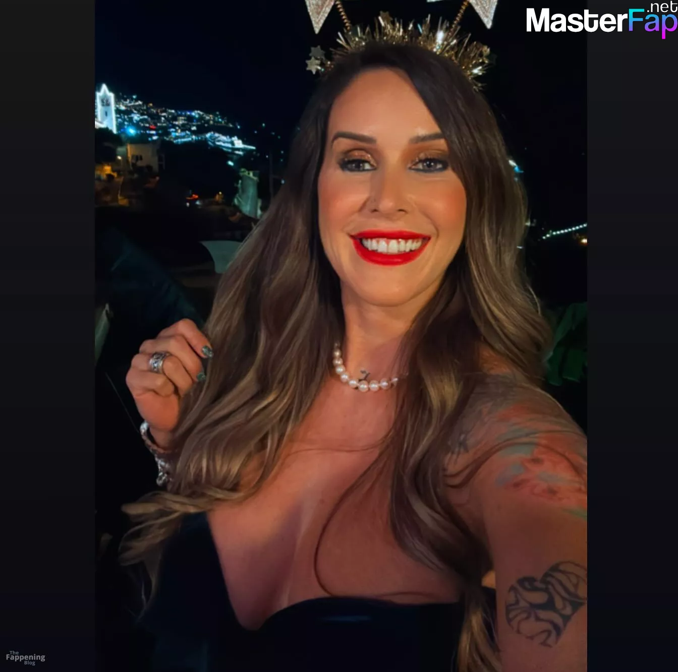 Erica Silva Free Leaked Tits Picture