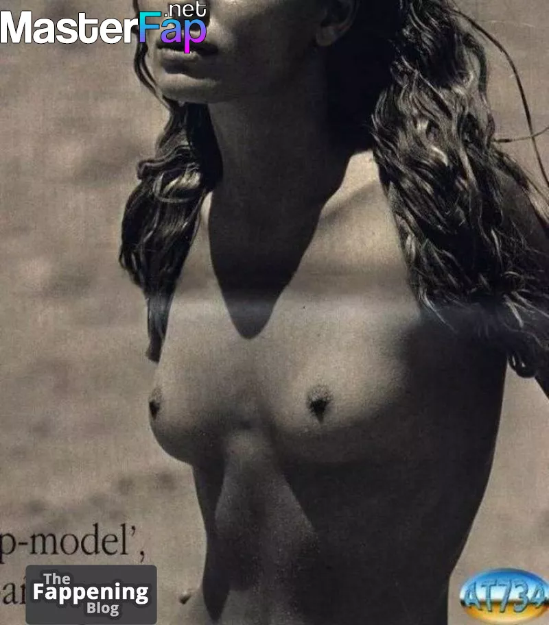 Esther Canadas Free Leaked Butt Picture