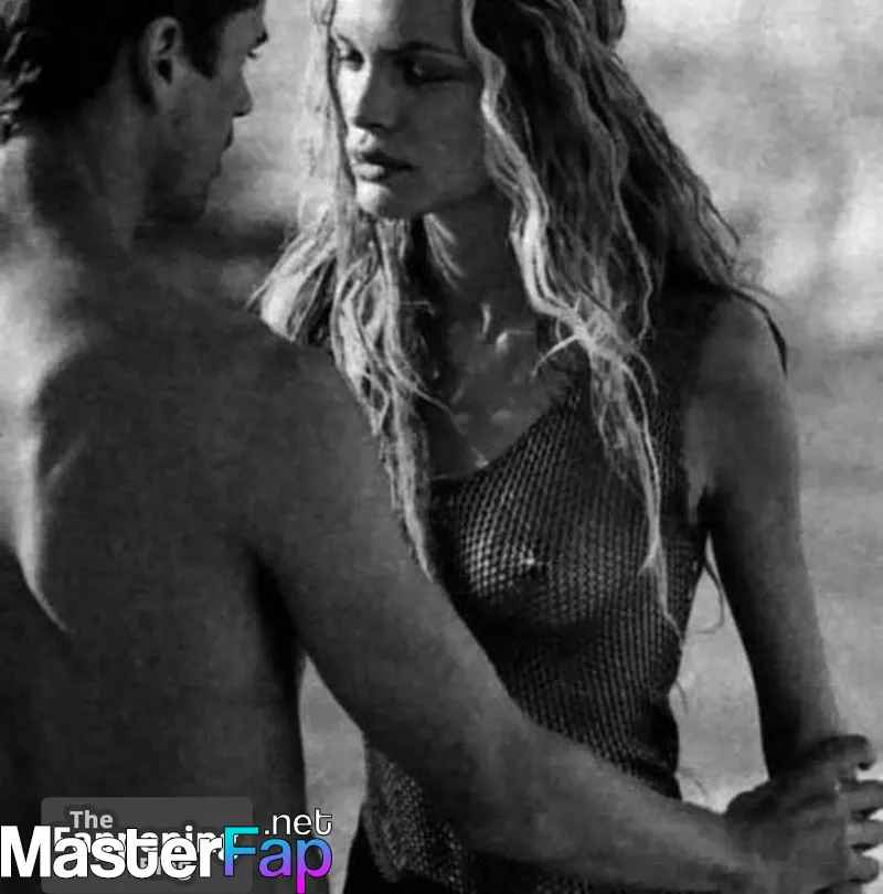 Esther Canadas Free Leaked Massage Picture