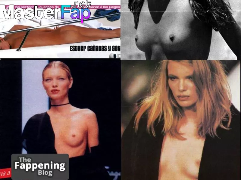 Esther Canadas Free Leaked Cosplay Picture