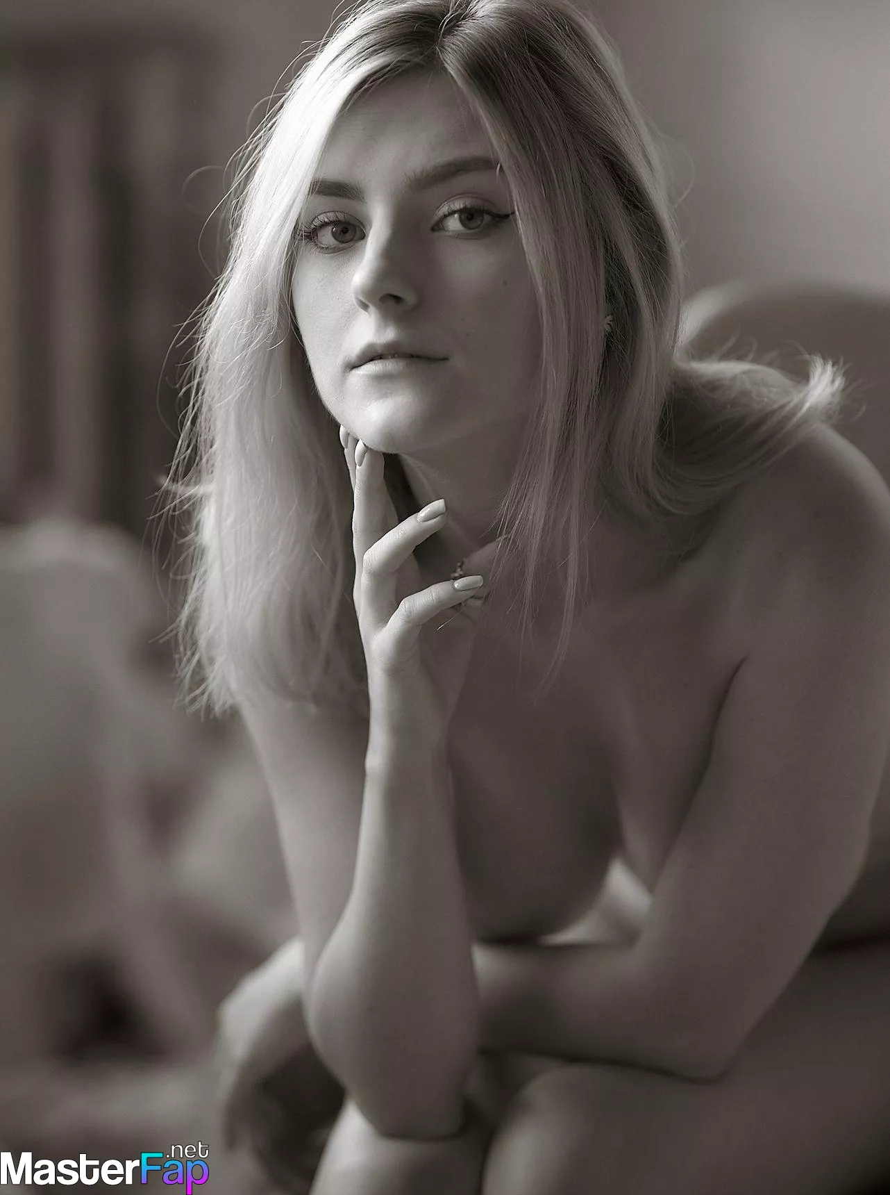 Eva Elfie Free Leaked Boobs Picture