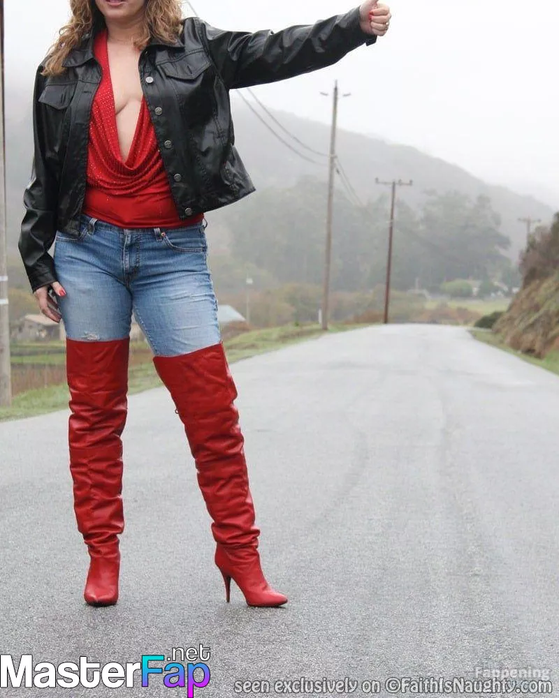 Faith Marie Free Leaked Naked Picture