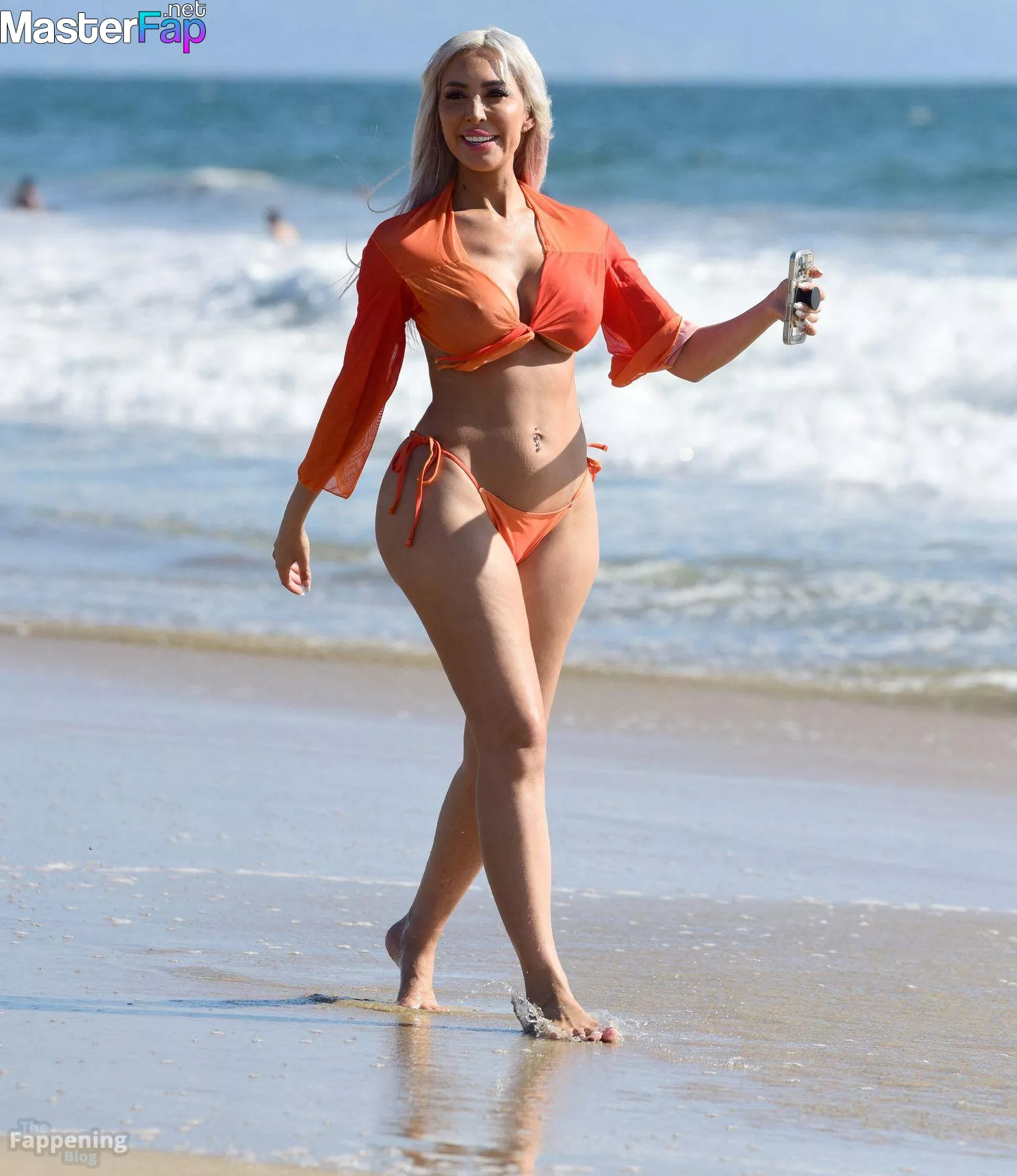 Farrah Abraham Free Leaked Butt Picture