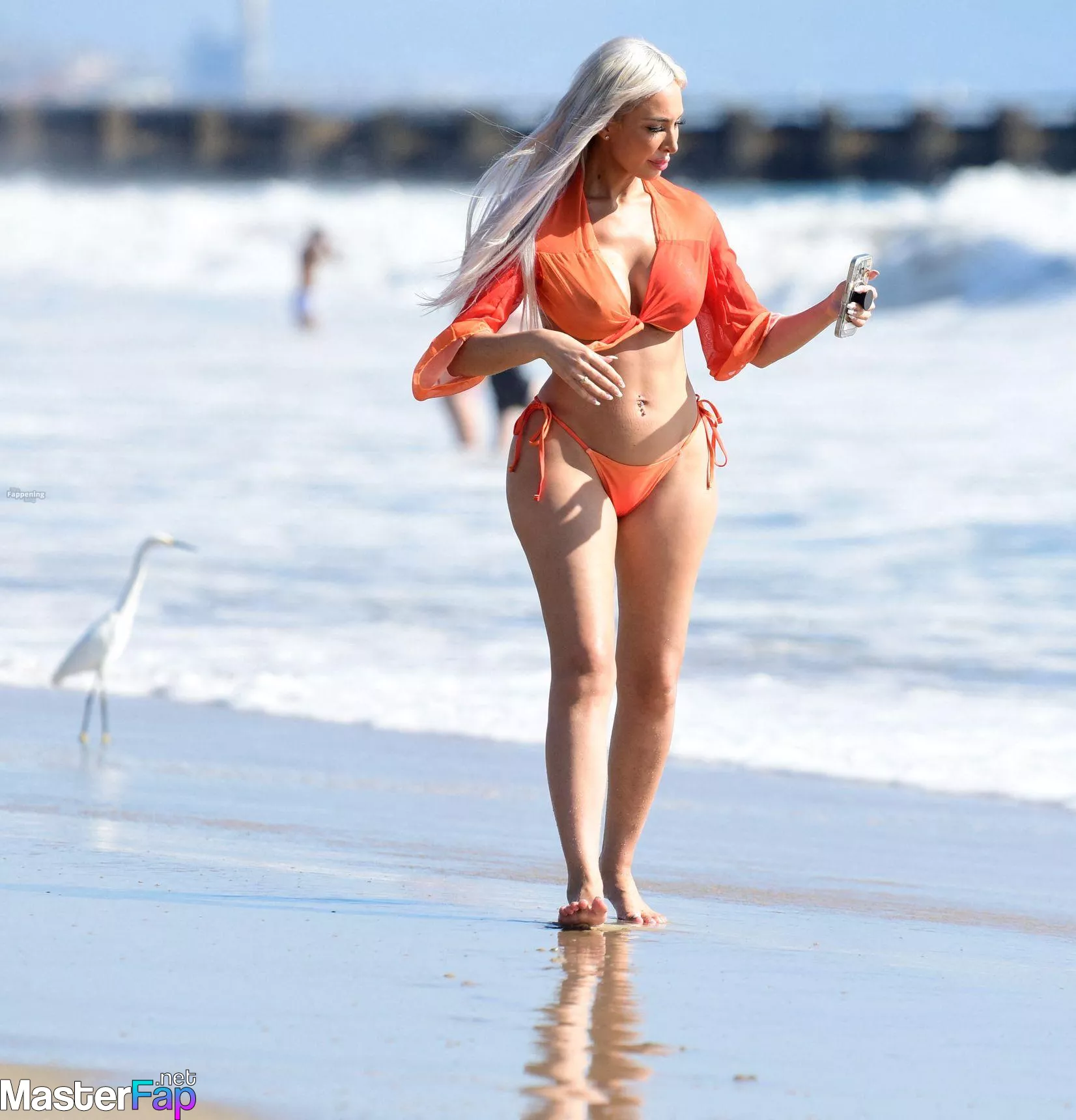 Farrah Abraham Free Leaked Boyfriend Picture