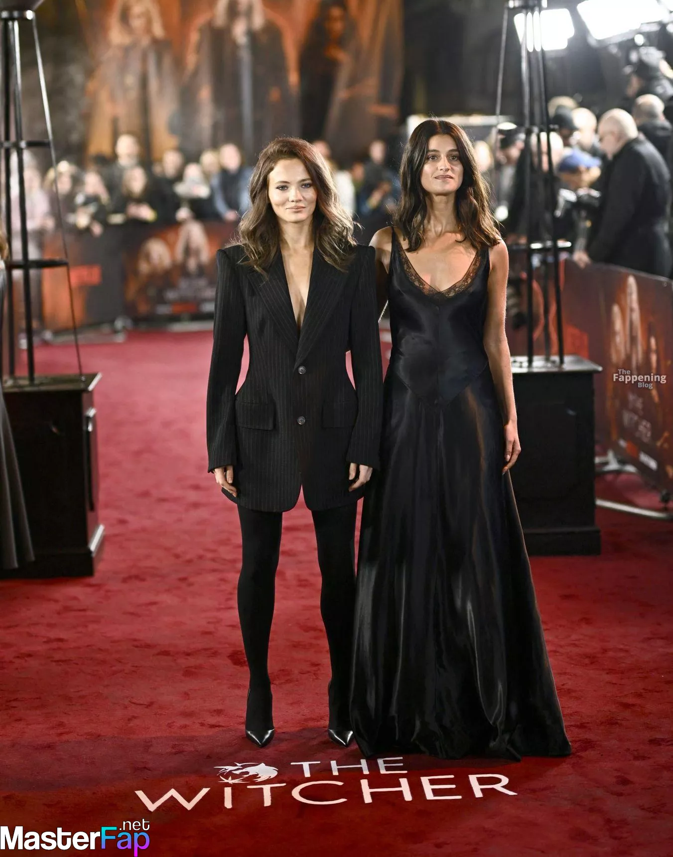 Freya Allan Free Leaked Vagina Picture