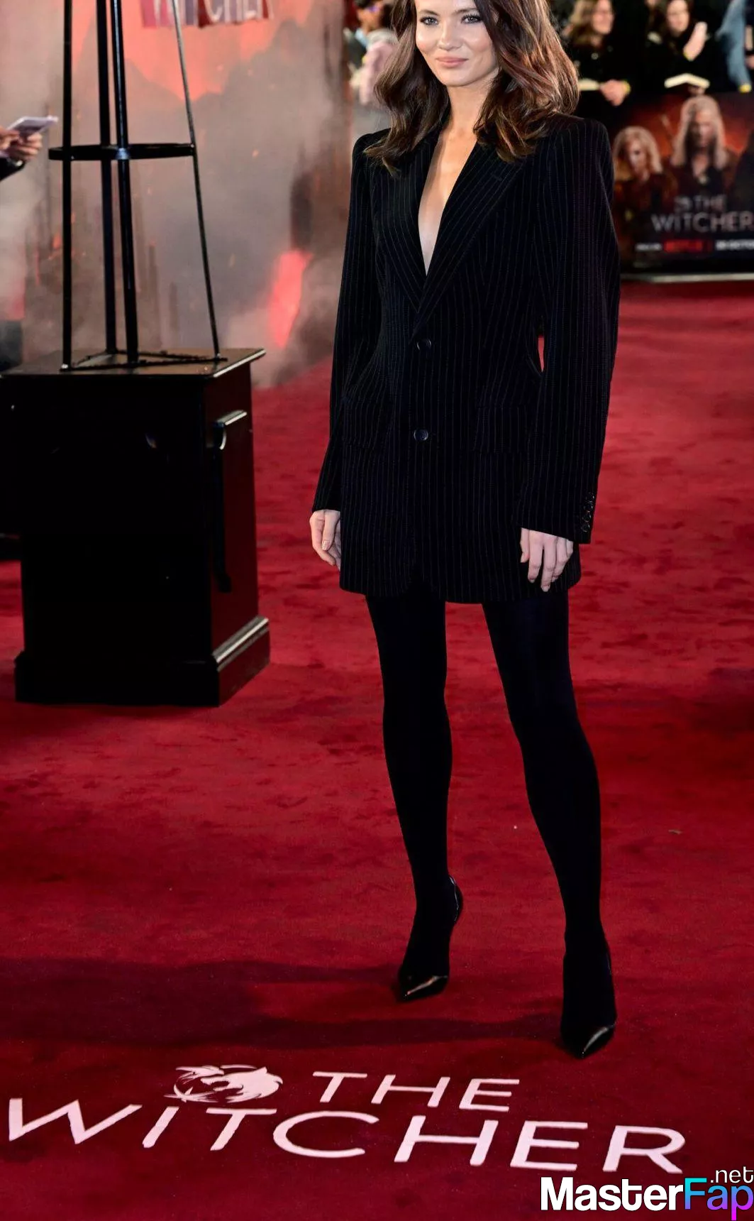 Freya Allan Free Leaked Boobs Picture