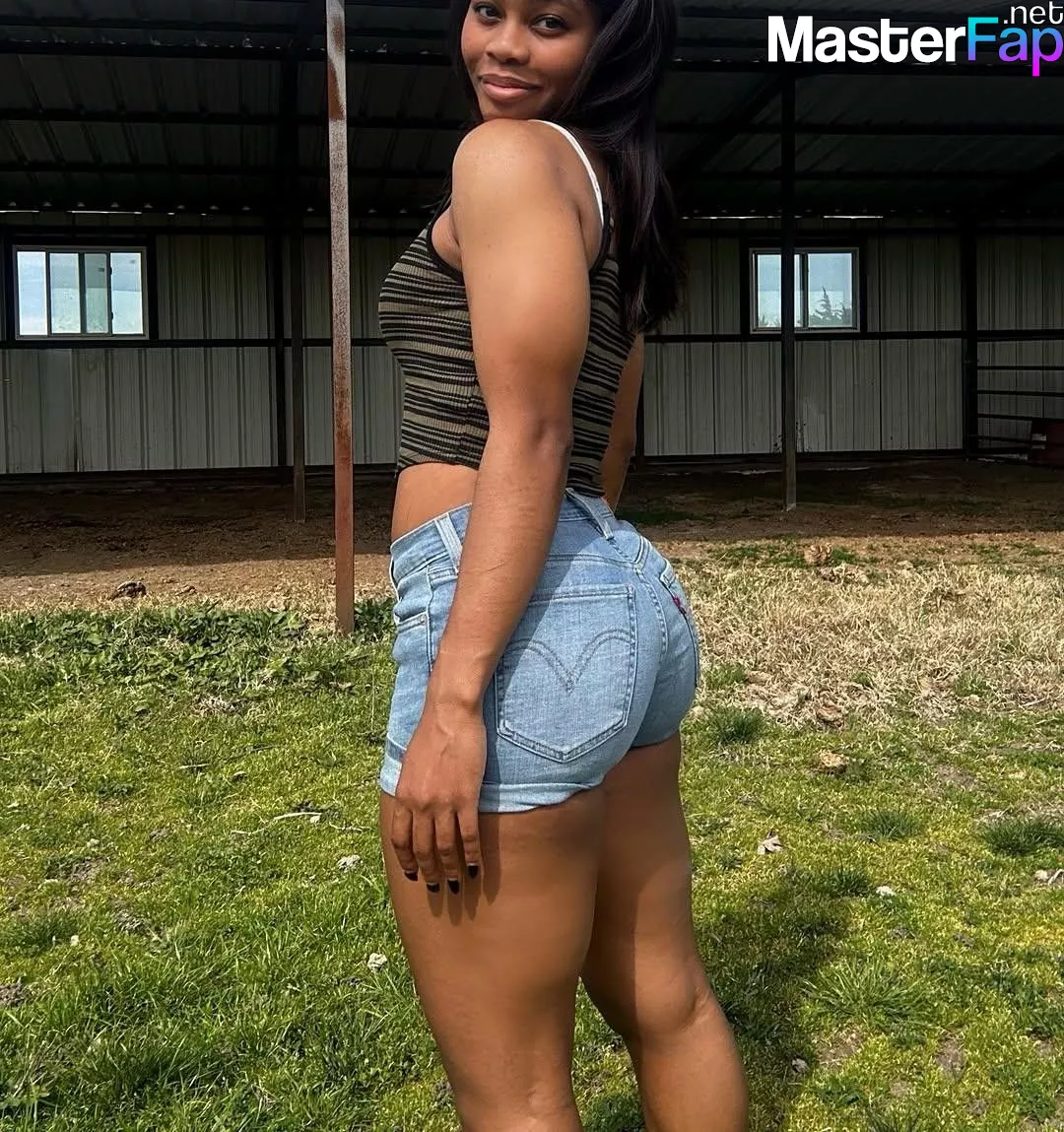 Gabby Douglas Free Leaked Pussy Picture