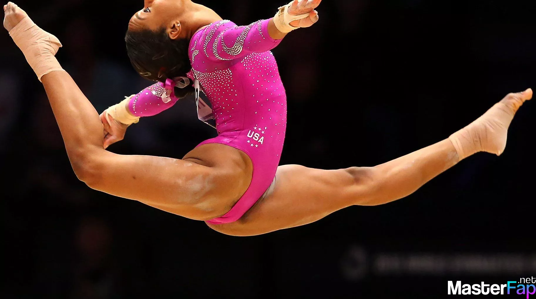Gabby Douglas Free Leaked Exposed Picture
