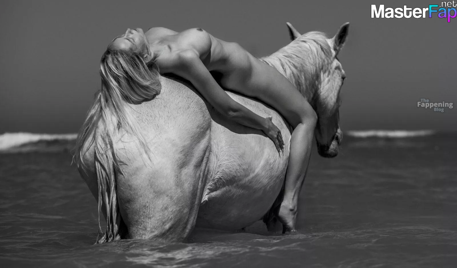 Genevieve Morton Free Leaked Pussy Picture