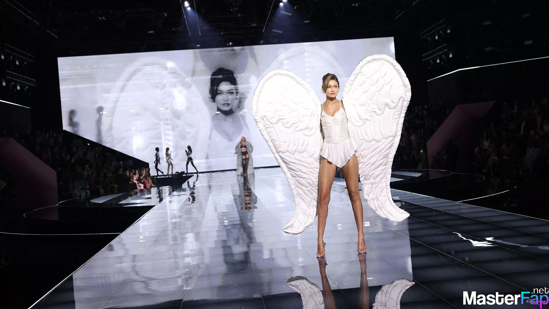 Gigi Hadid Free Leaked Webcam Picture