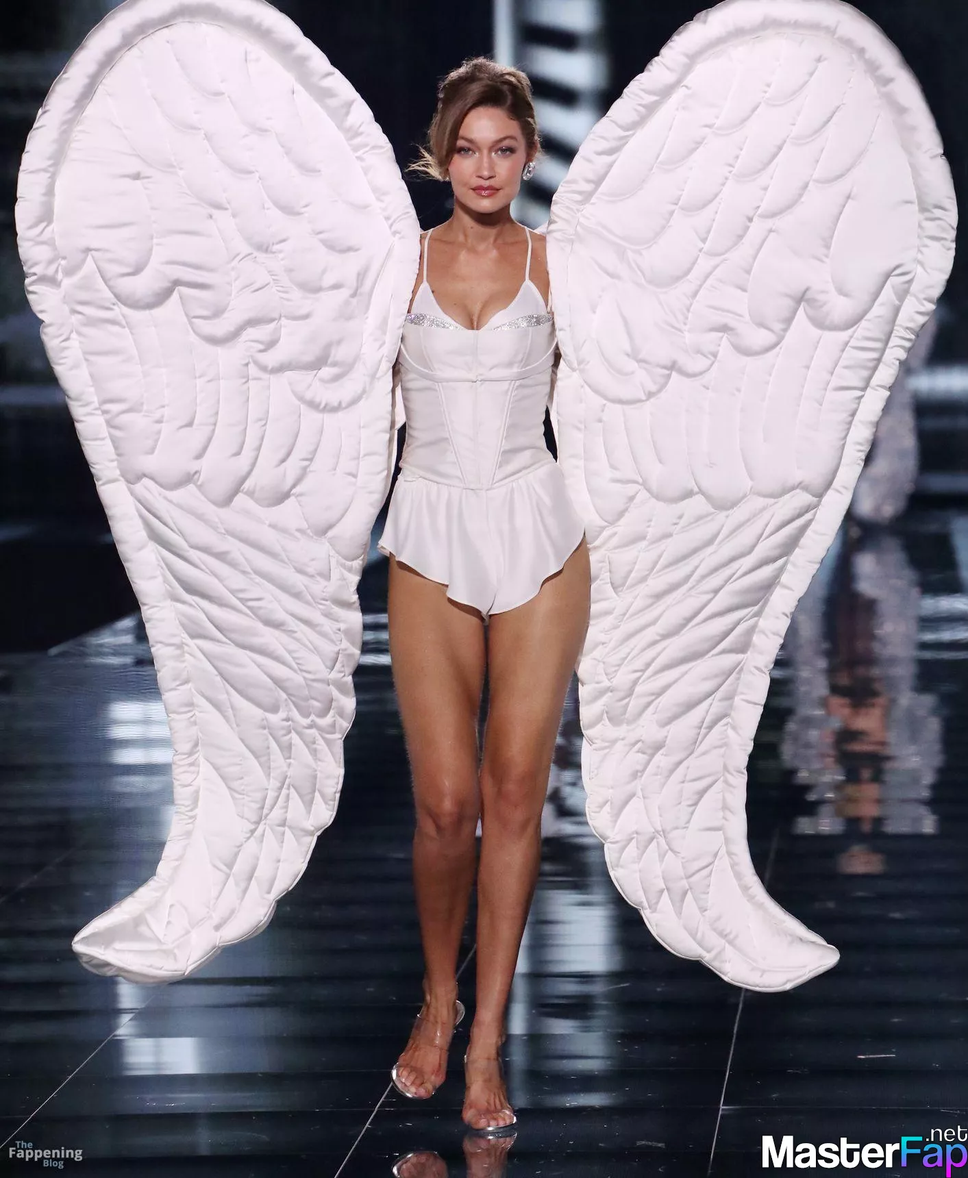 Gigi Hadid Free Leaked Lesbian leaks Picture