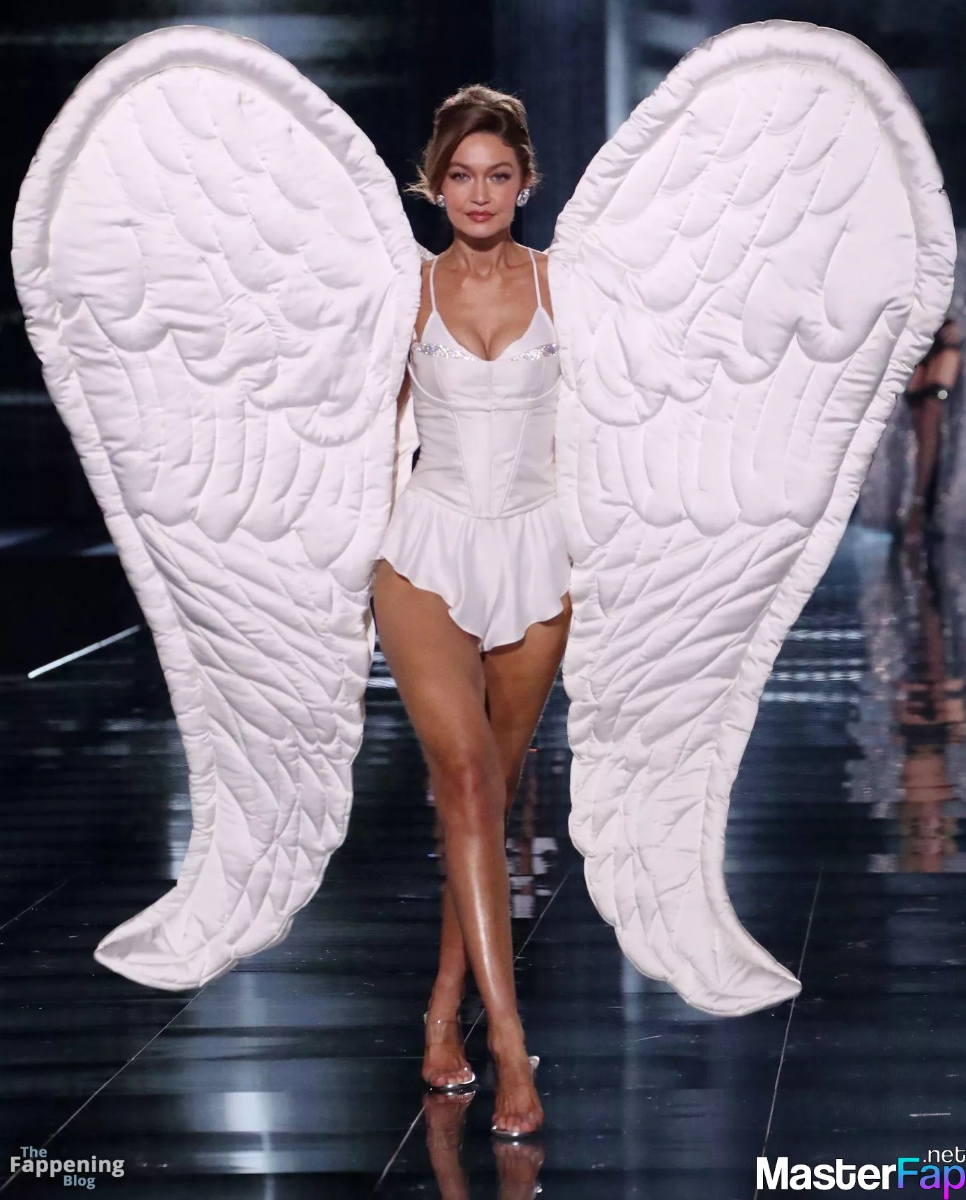 Gigi Hadid Free Leaked Pee leaks Picture