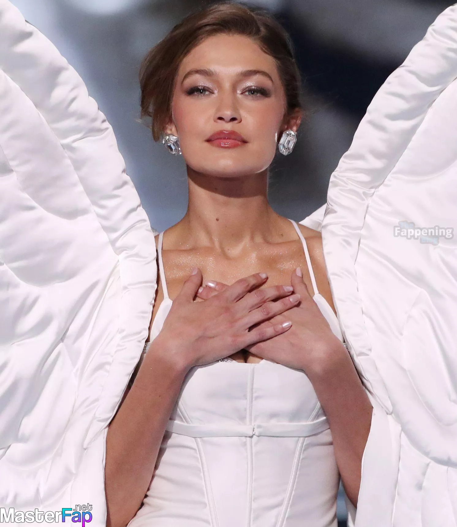 Gigi Hadid Free Leaked Fetish leaks Picture