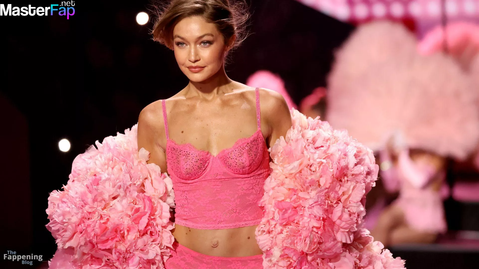 Gigi Hadid Free Leaked Striptease Picture