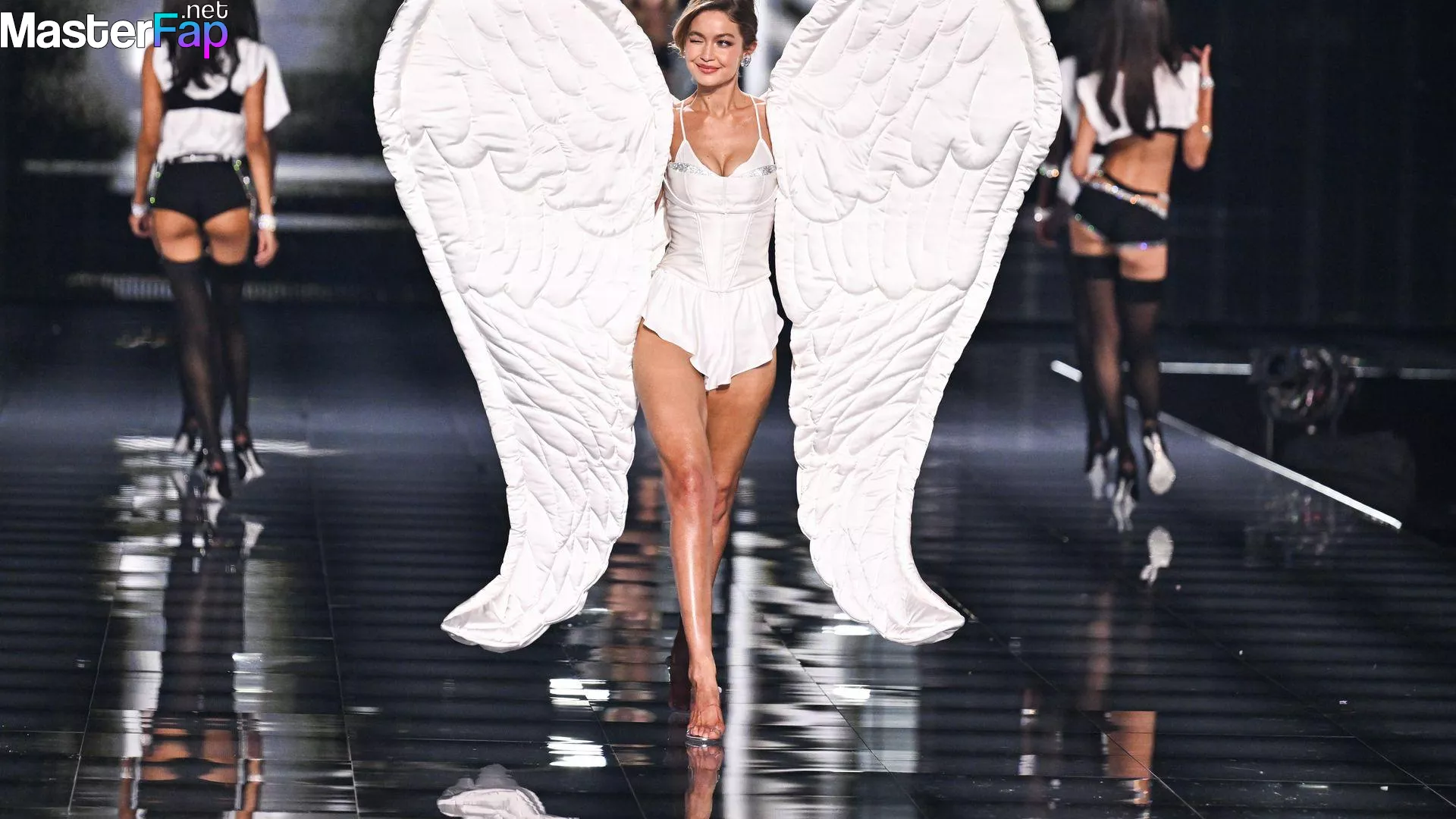 Gigi Hadid Free Leaked Sex leaks Picture