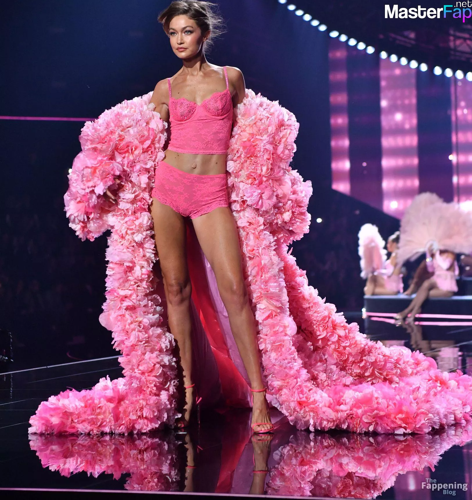 Gigi Hadid Free Leaked Butt leaks Picture