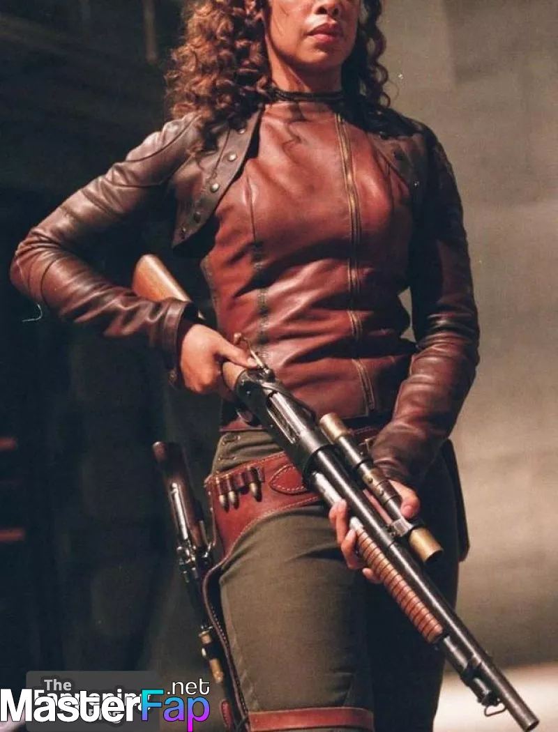 Gina Torres Free Leaked Pussy Picture