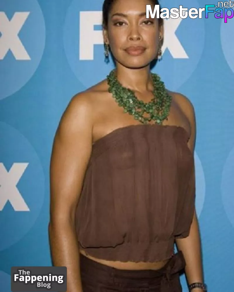 Gina Torres Free Leaked Exposed Picture