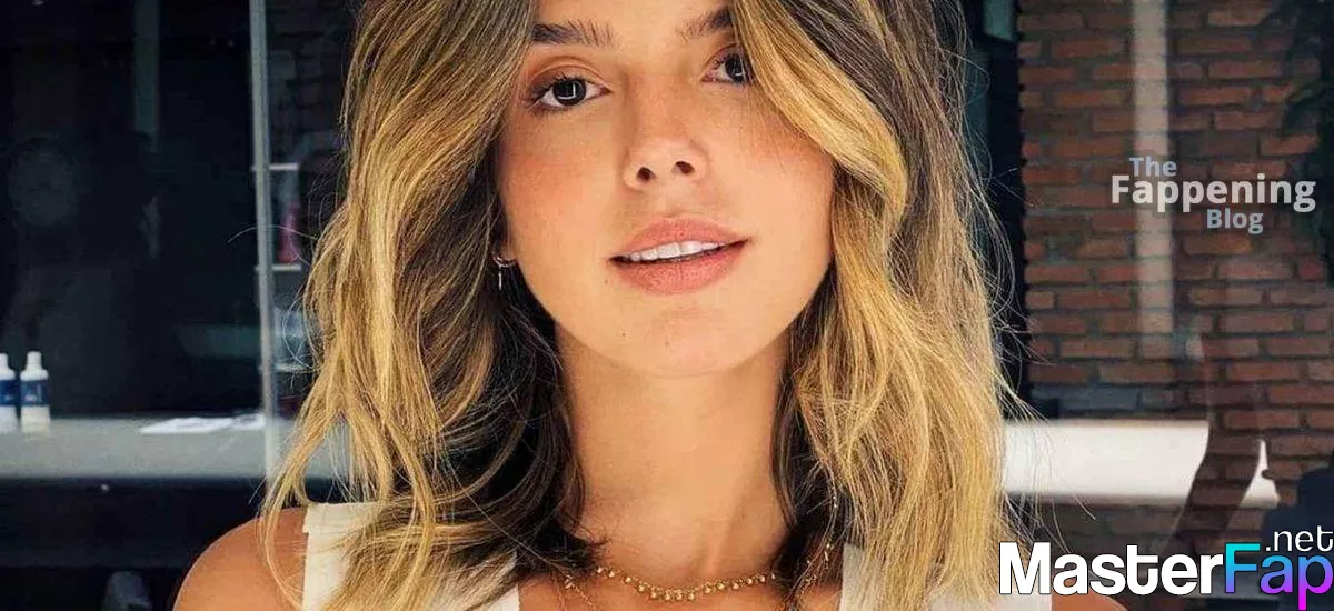 Giovanna Lancellotti Free Leaked Tits Picture