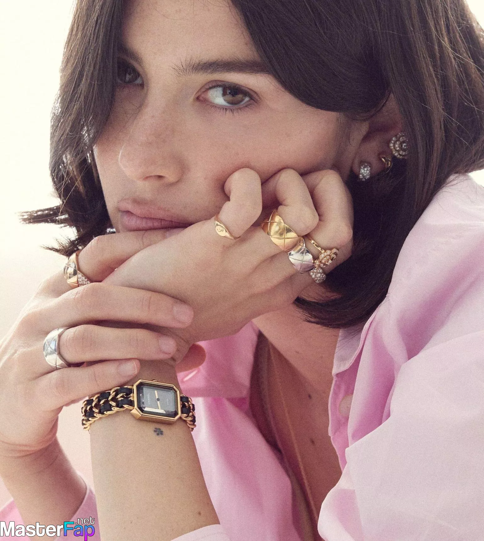 Gracie Abrams Free Leaked POV Picture