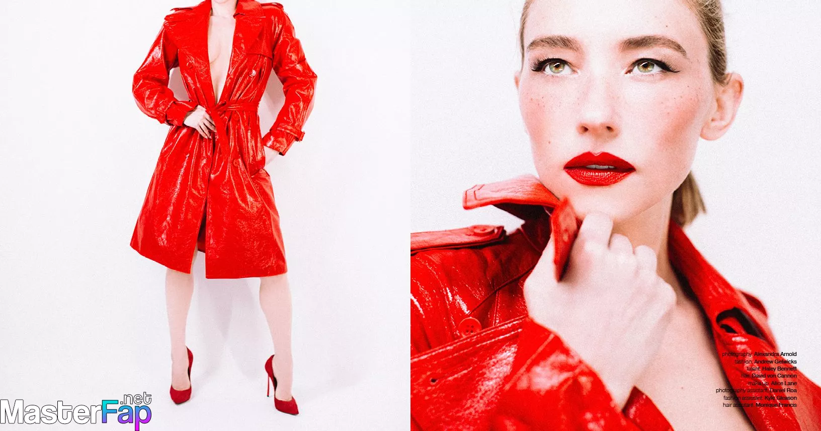 Haley Bennett Free Leaked Exposed Picture