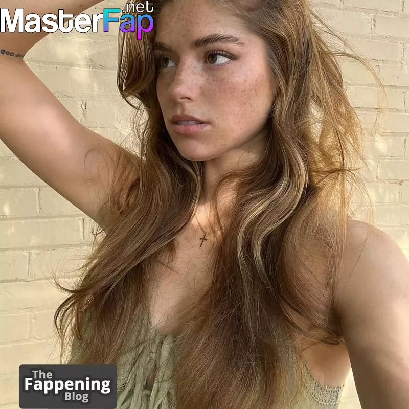 Hannah Stein Free Leaked Casting Picture