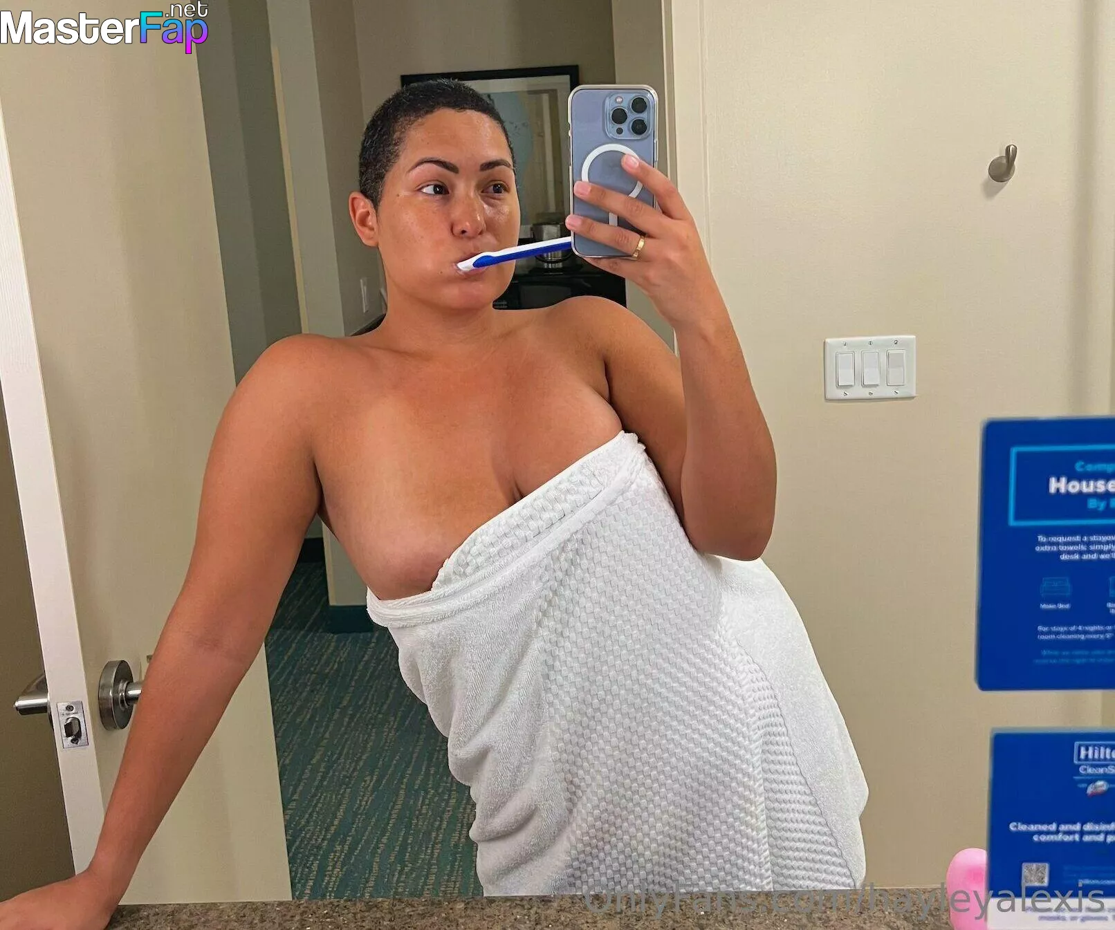 Hayley alexis onlyfans leak
