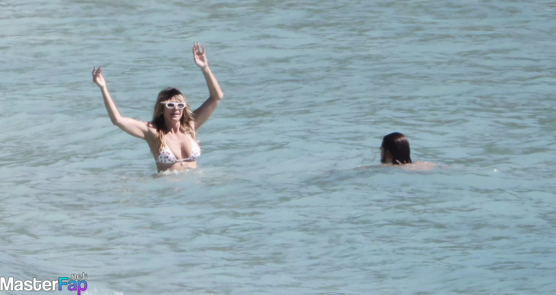 Heidi Klum Free Leaked Webcam Picture