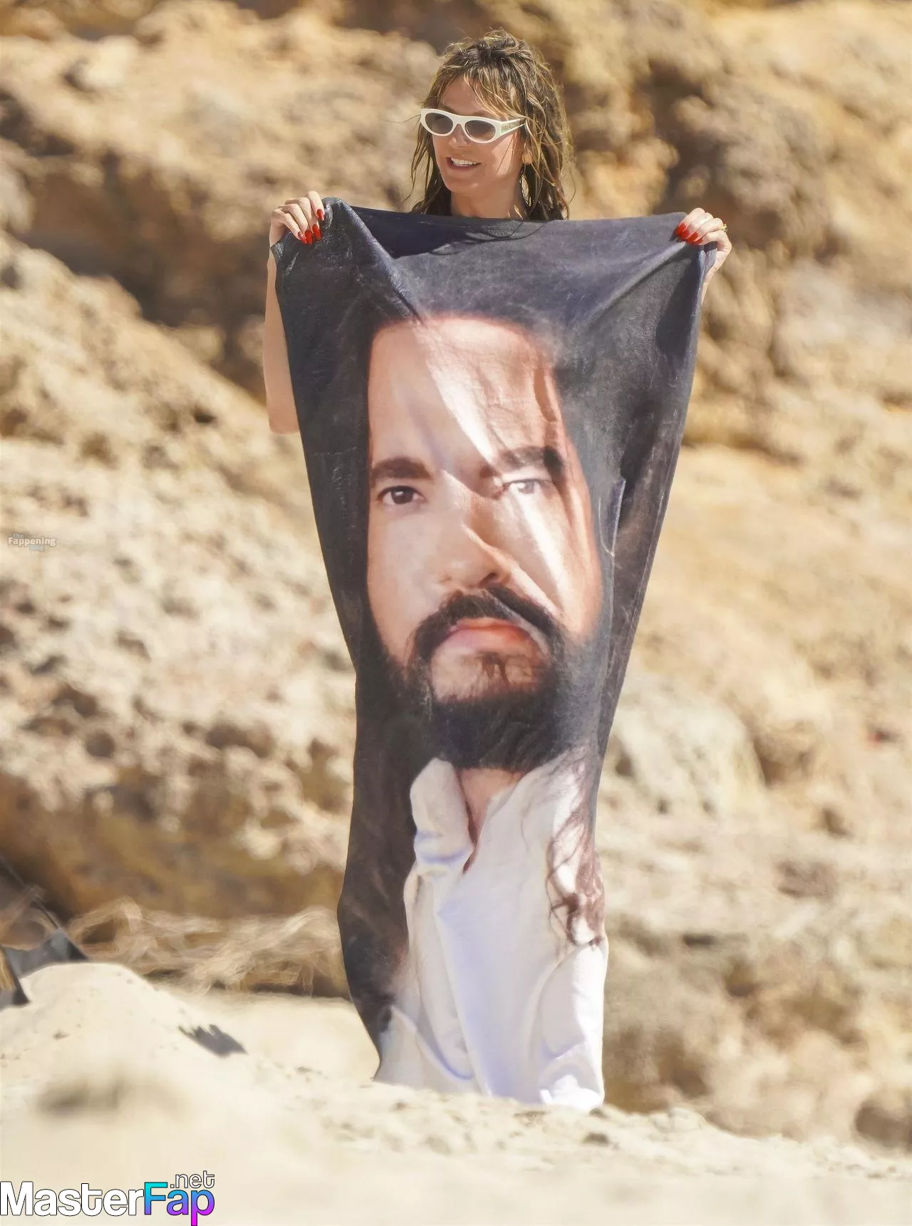 Heidi Klum Free Leaked Rimming leaks Picture