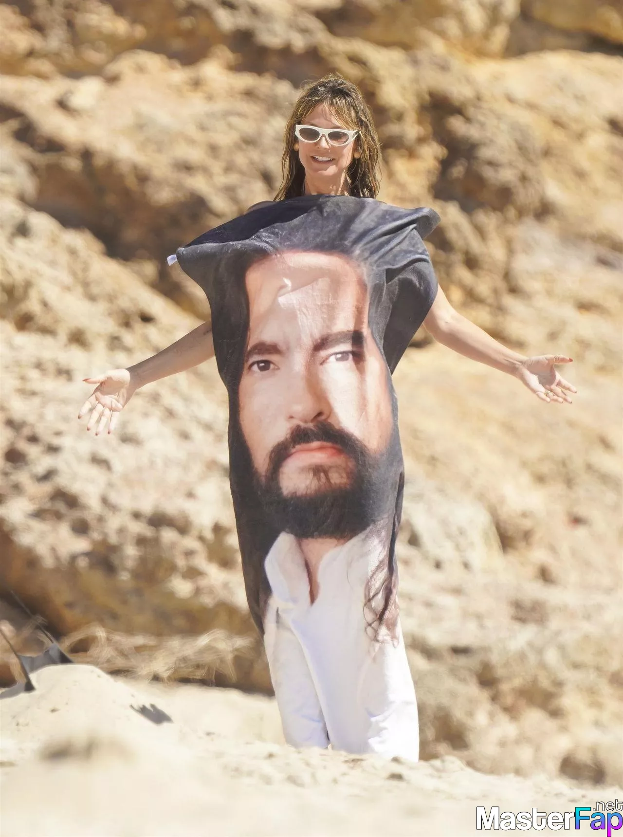 Heidi Klum Free Leaked Homemade leaks Picture