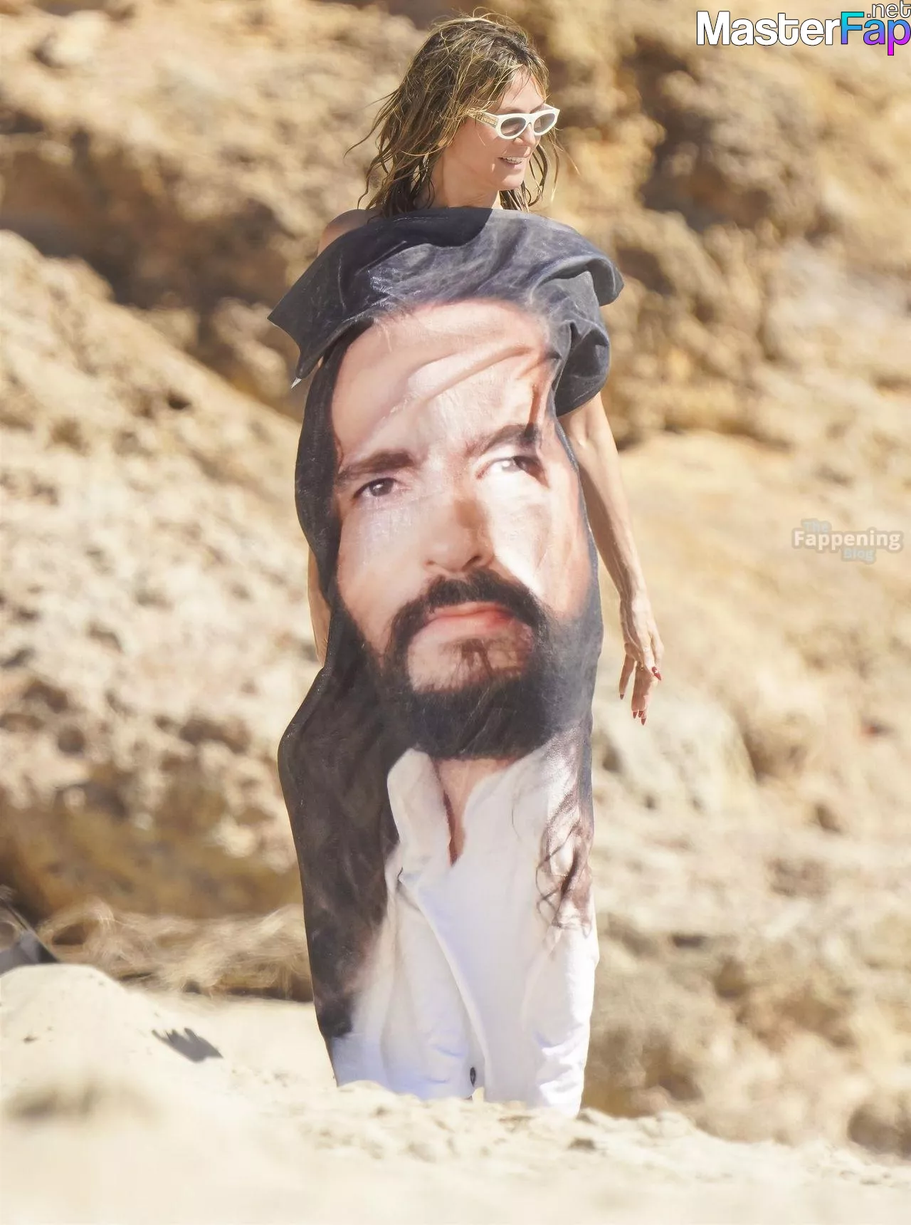 Heidi Klum Free Leaked Fetish leaks Picture