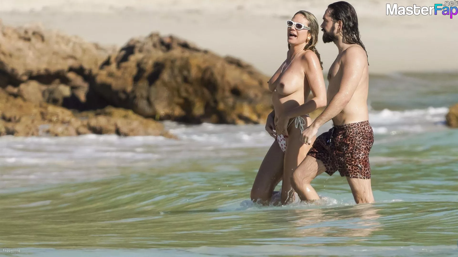 Heidi Klum Free Leaked Bandage leaks Picture