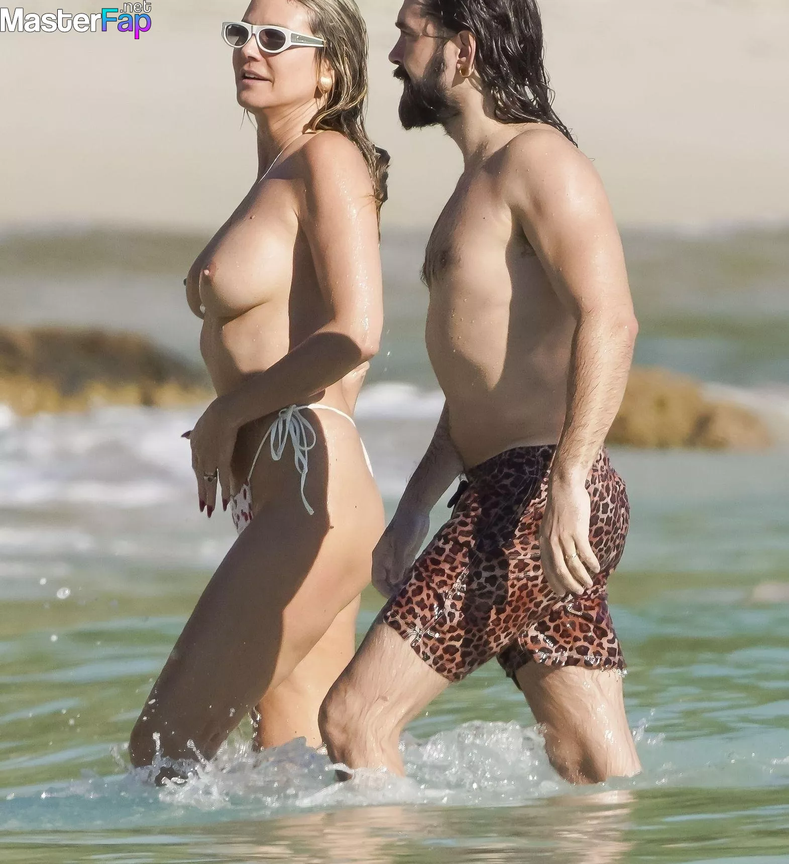 Heidi Klum Free Leaked Exposed leaks Picture