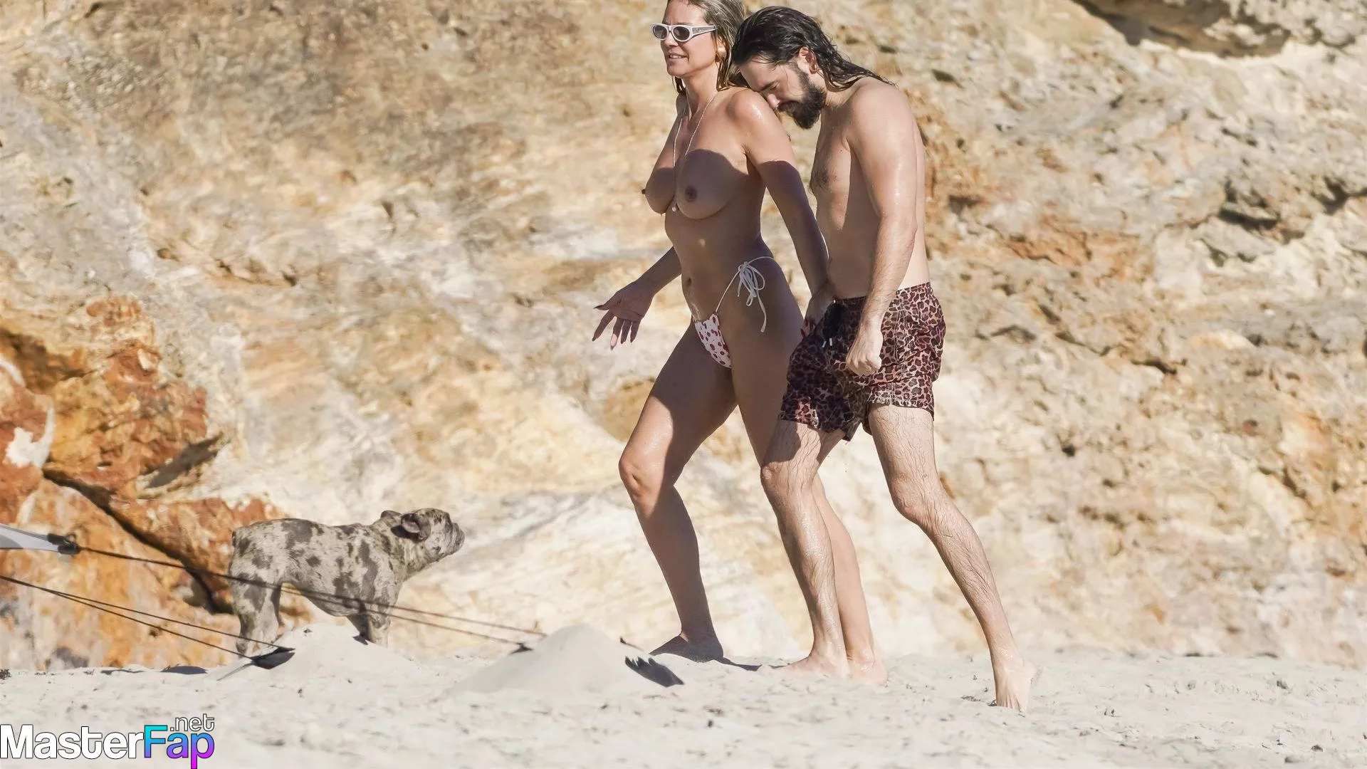 Heidi Klum Free Leaked Facial leaks Picture