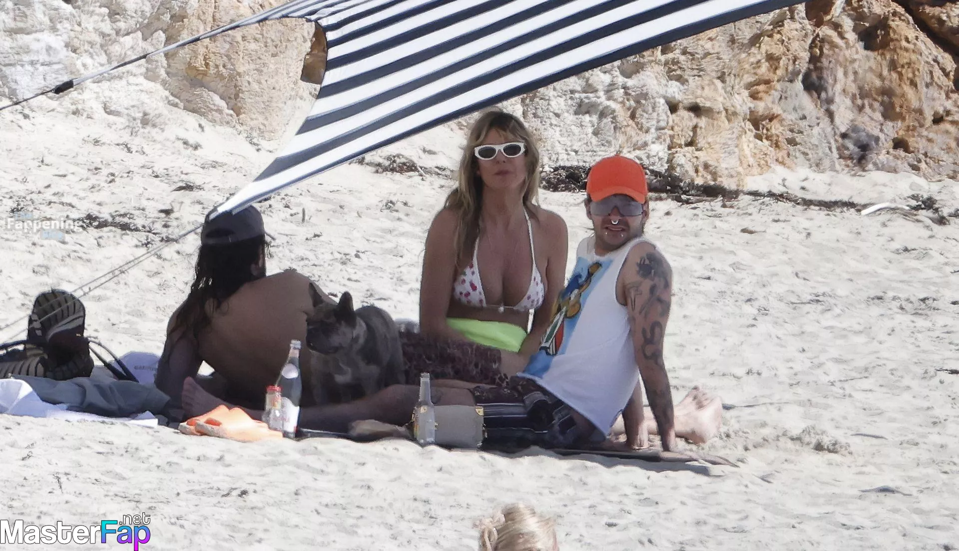 Heidi Klum Free Leaked Licking Picture