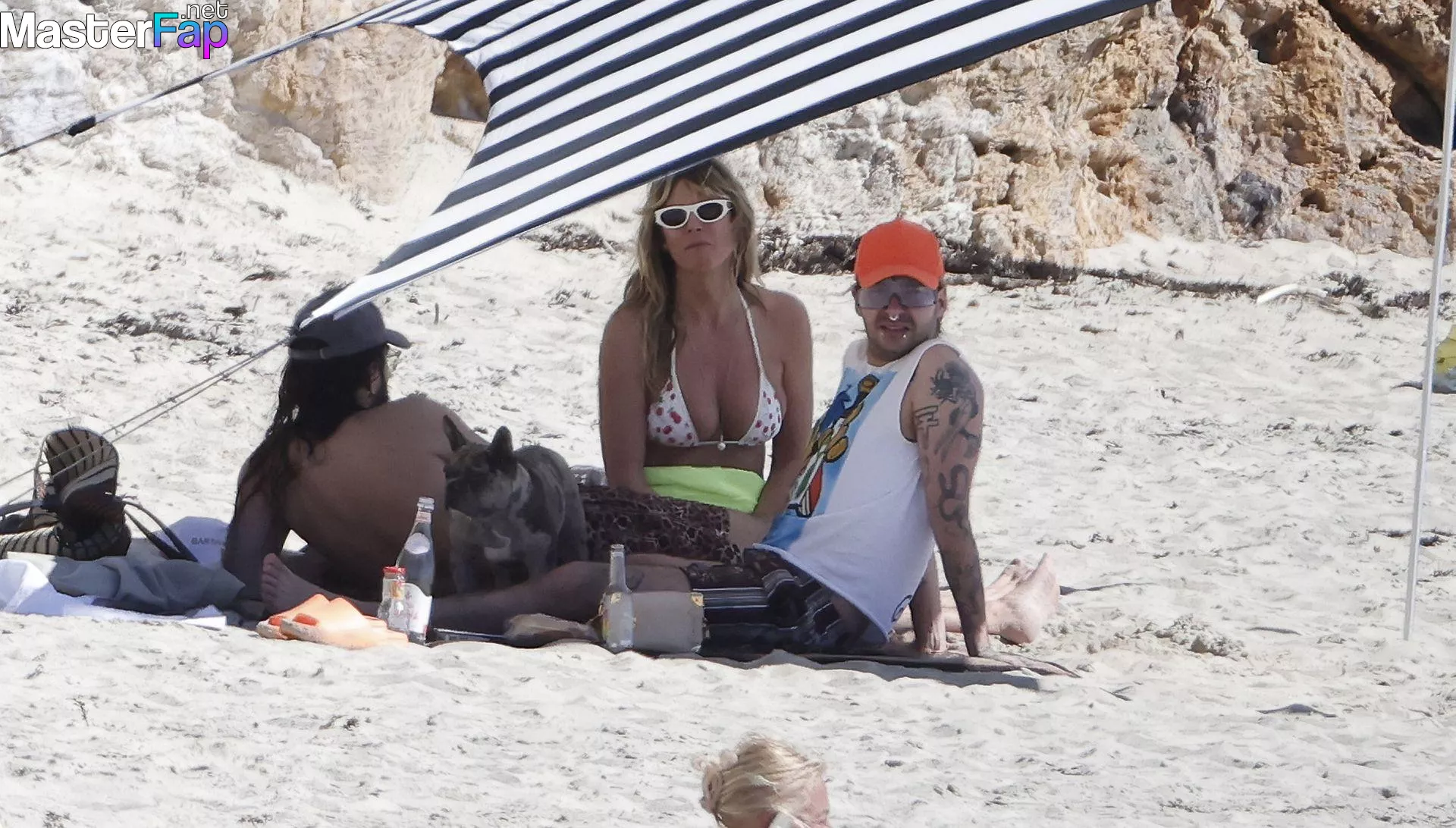 Heidi Klum Free Leaked Bukkake Picture