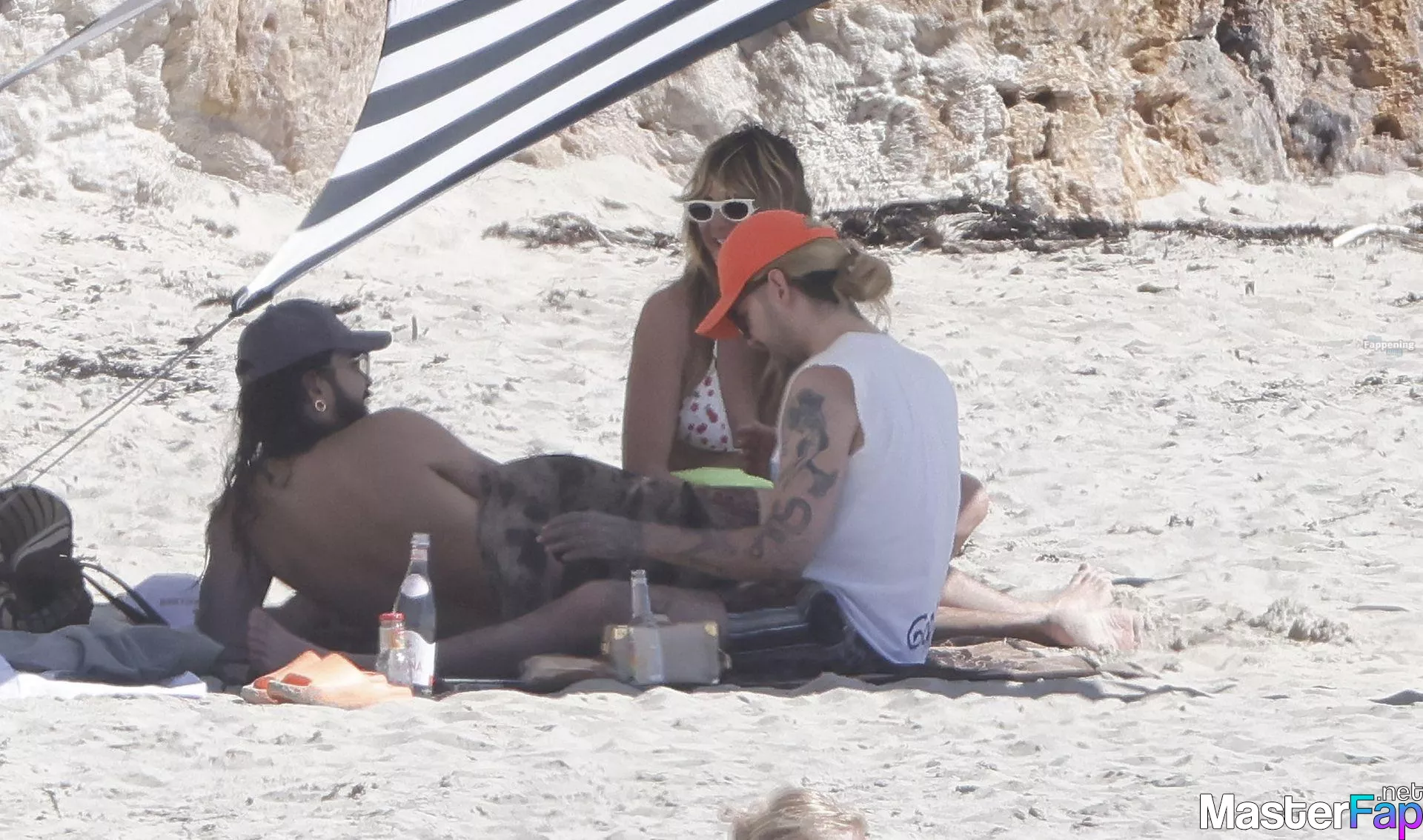 Heidi Klum Free Leaked Butt Picture