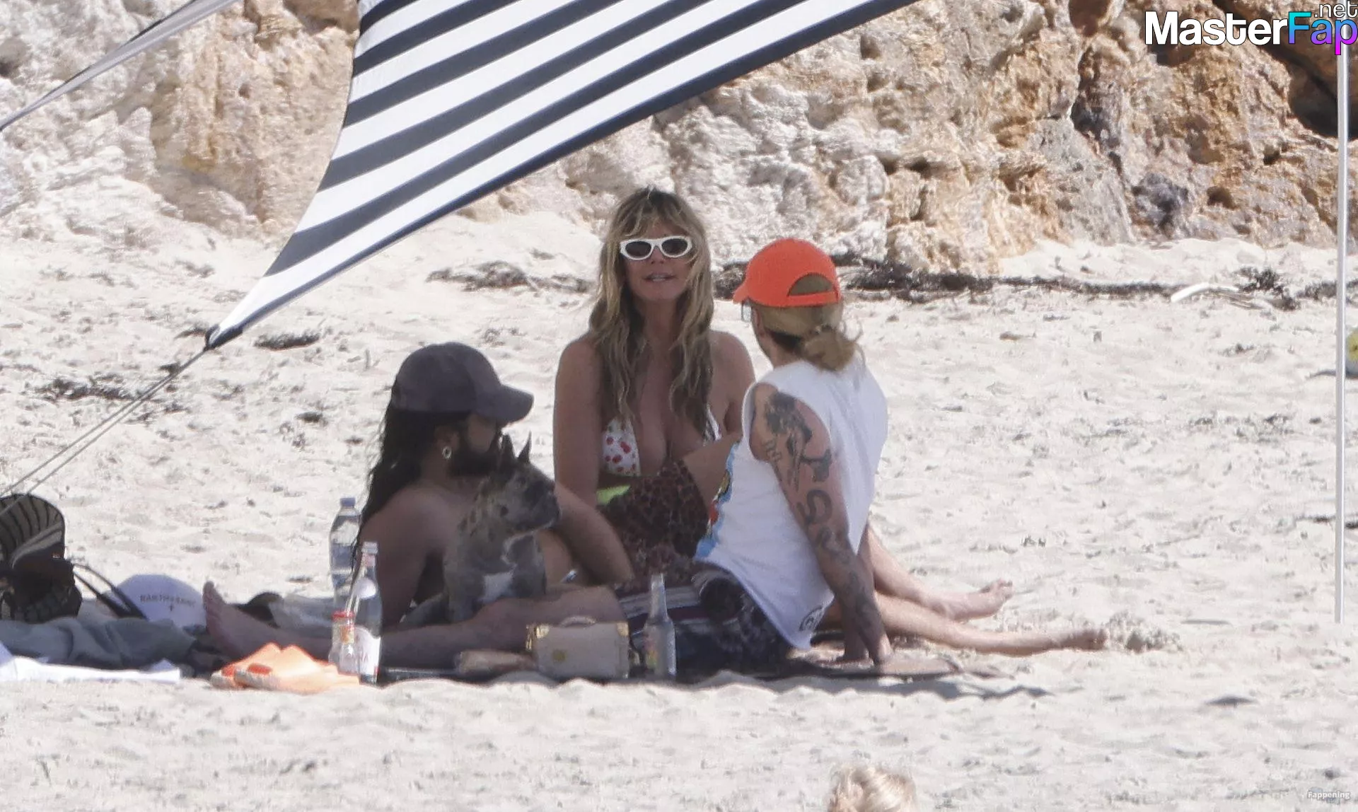 Heidi Klum Free Leaked Porn Picture