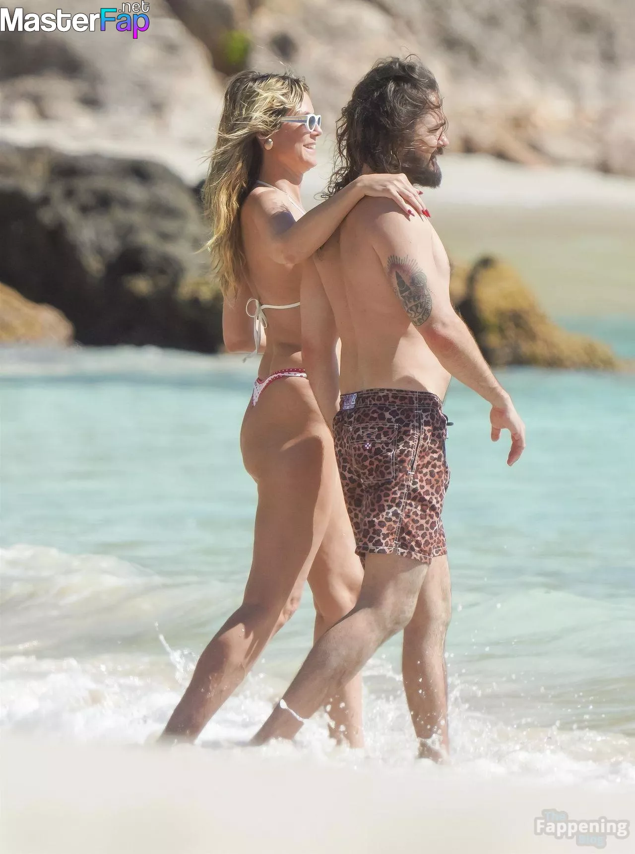 Heidi Klum Free Leaked Feet leaks Picture