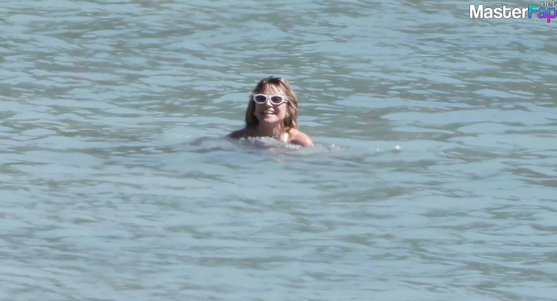 Heidi Klum Free Leaked Facial Picture