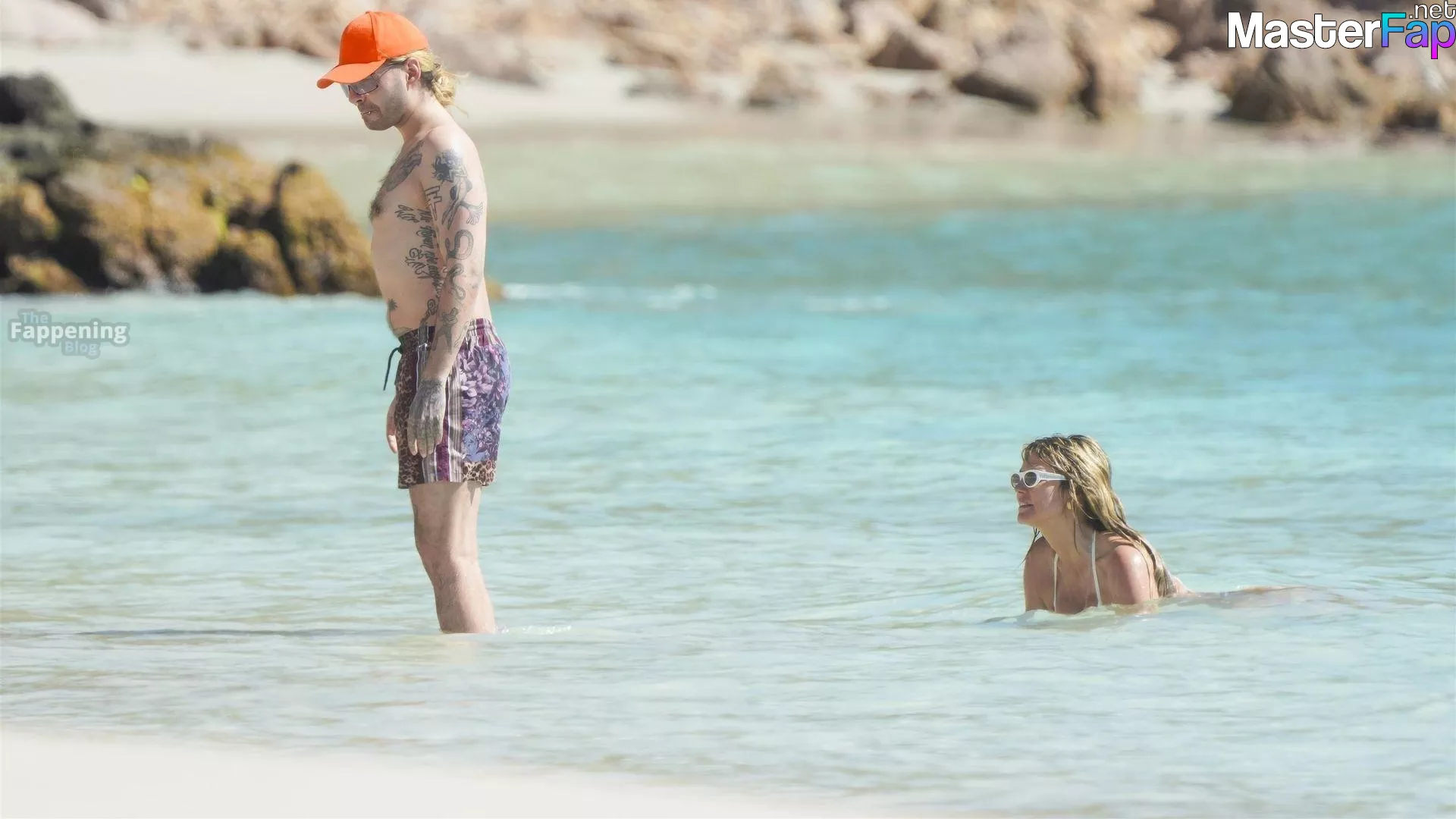 Heidi Klum Free Leaked Party leaks Picture