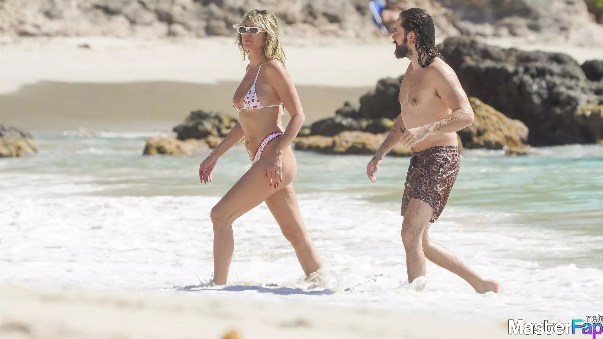 Heidi Klum Free Leaked Butt leaks Picture