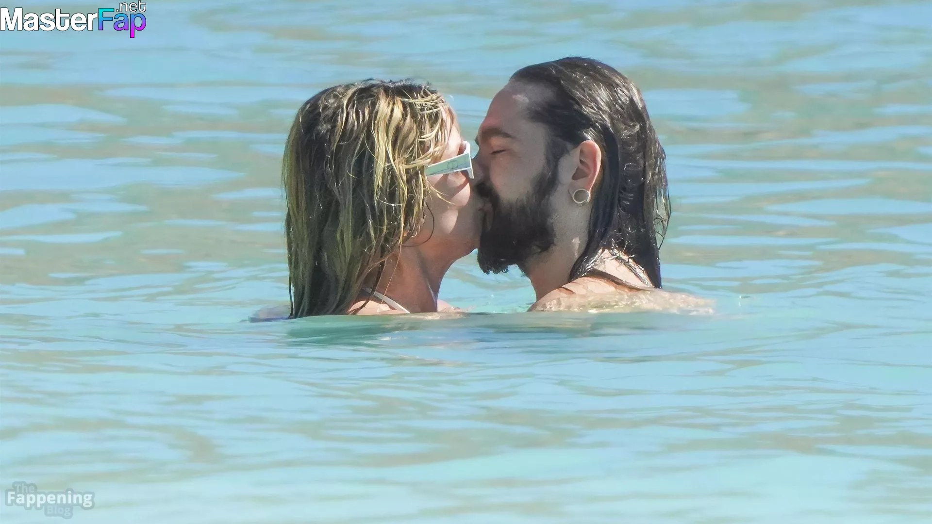 Heidi Klum Free Leaked Backstage leaks Picture