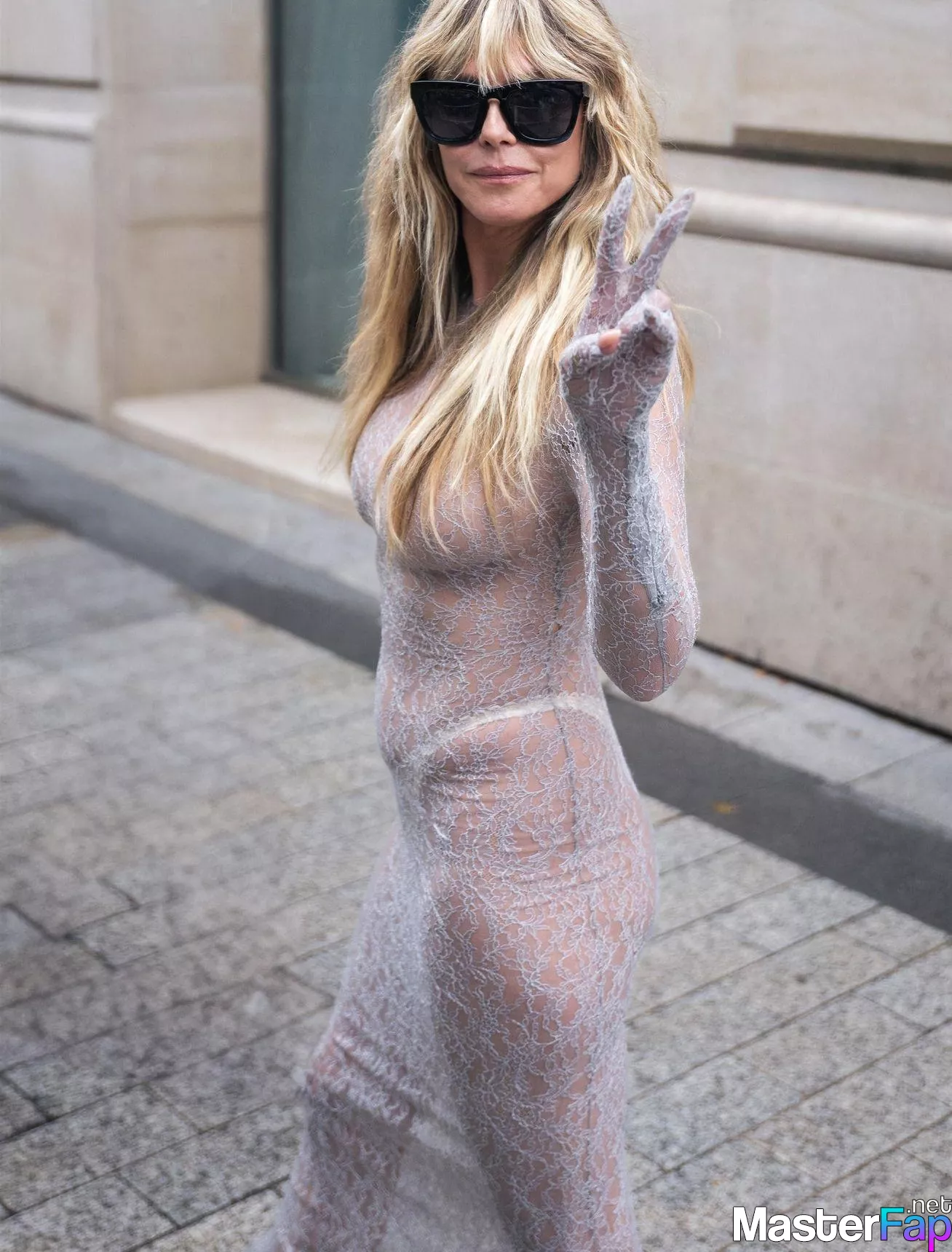 Heidi Klum Free Leaked Casting Picture