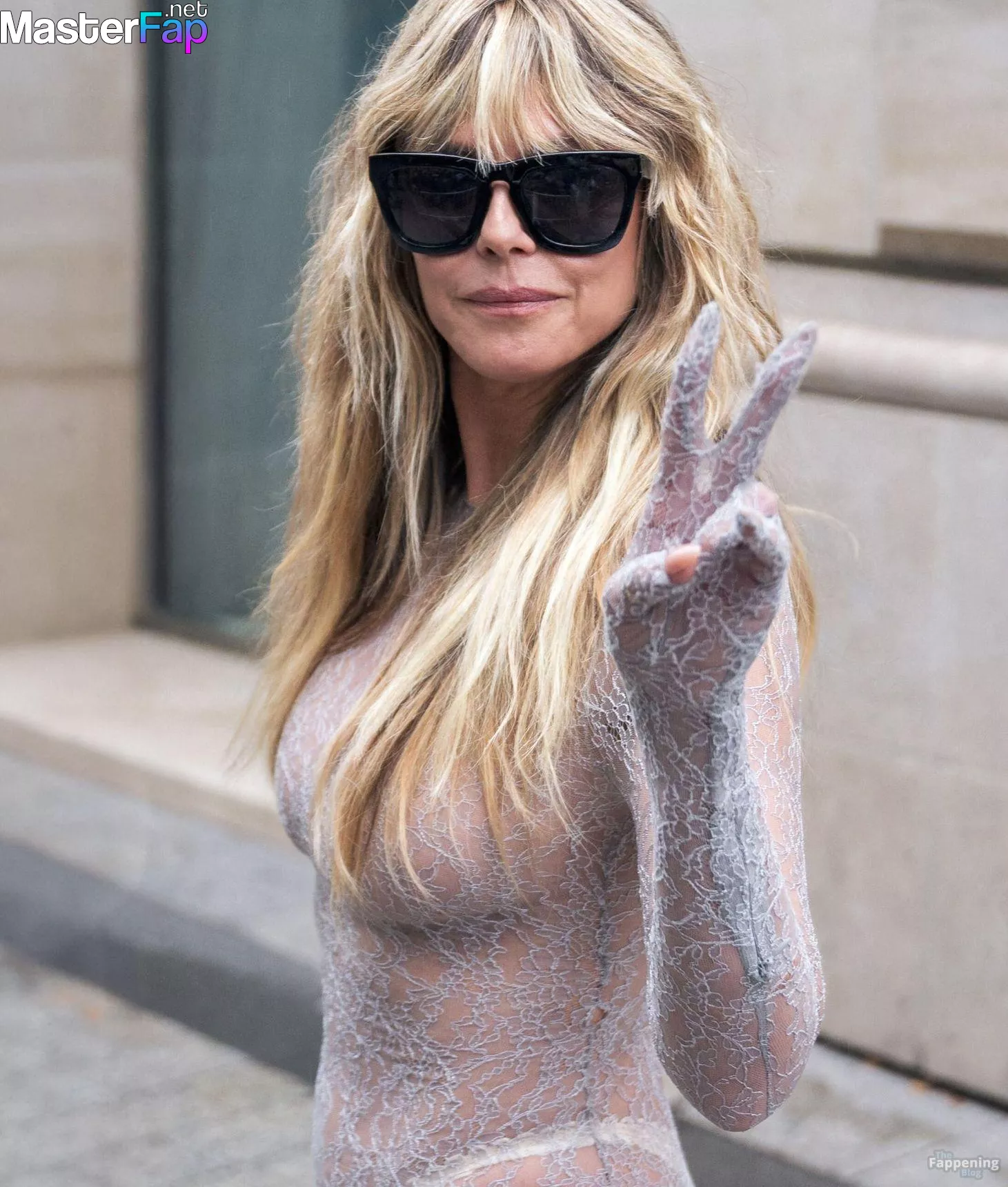 Heidi Klum Free Leaked Facial Picture