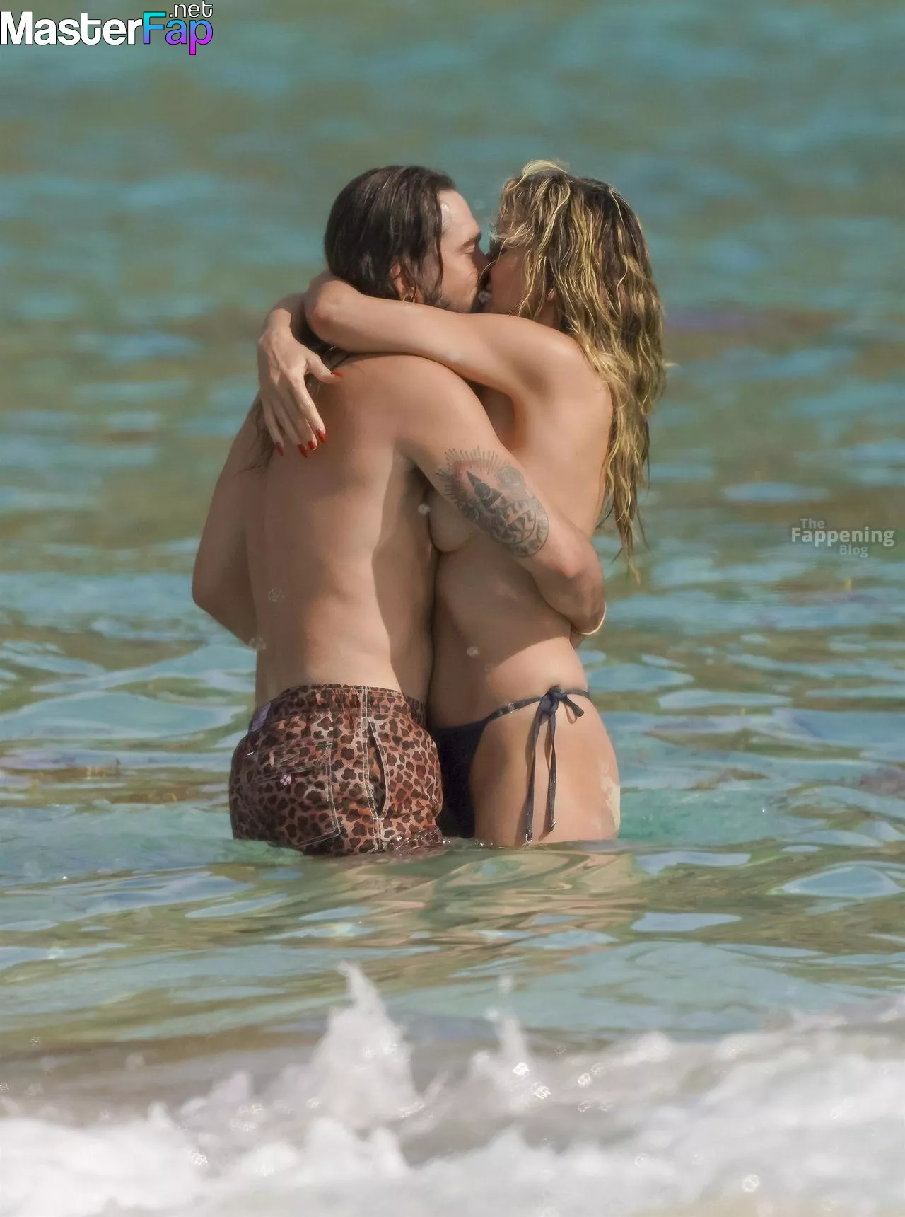 Heidi Klum Free Leaked Pussy Picture