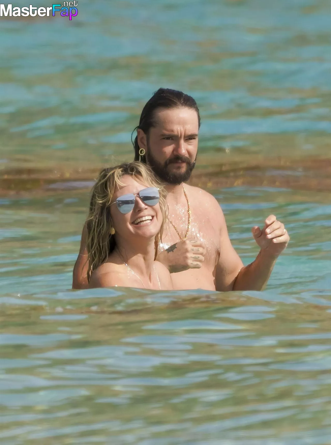 Heidi Klum Free Leaked Rough Picture