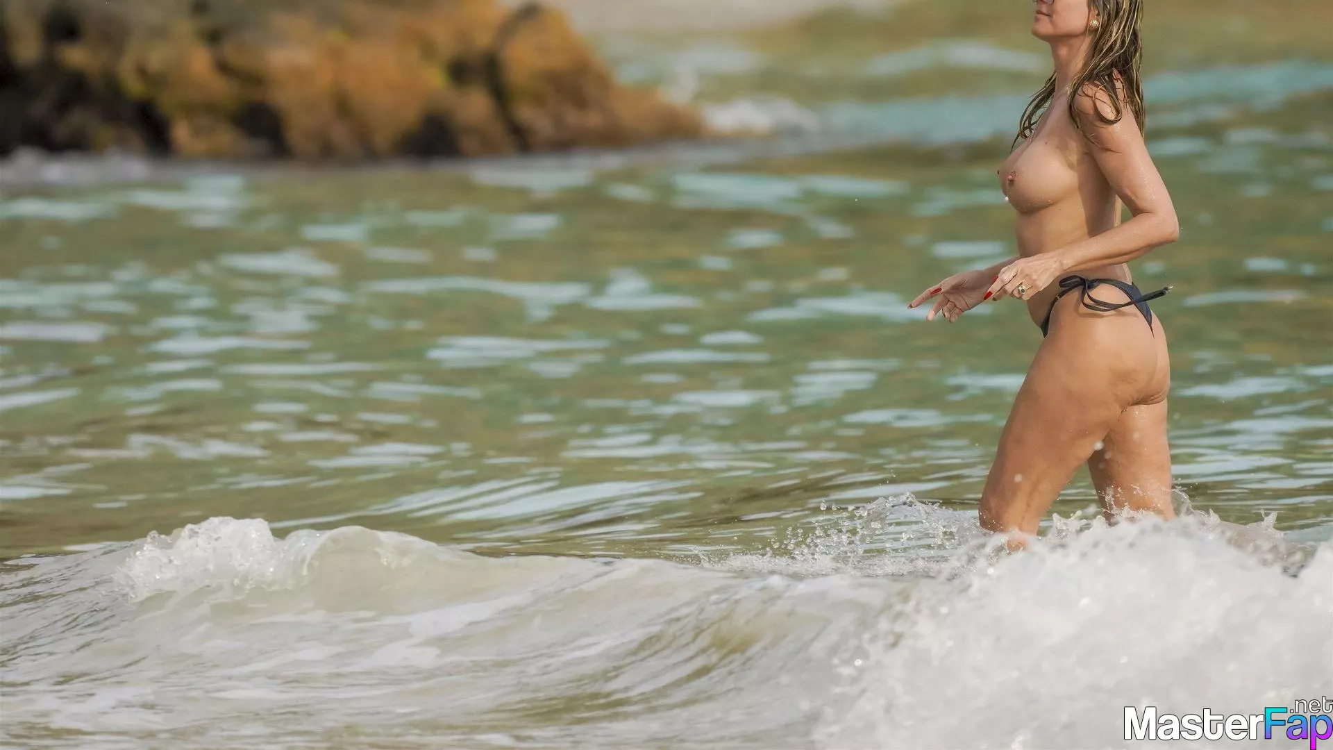 Heidi Klum Free Leaked Tits Picture