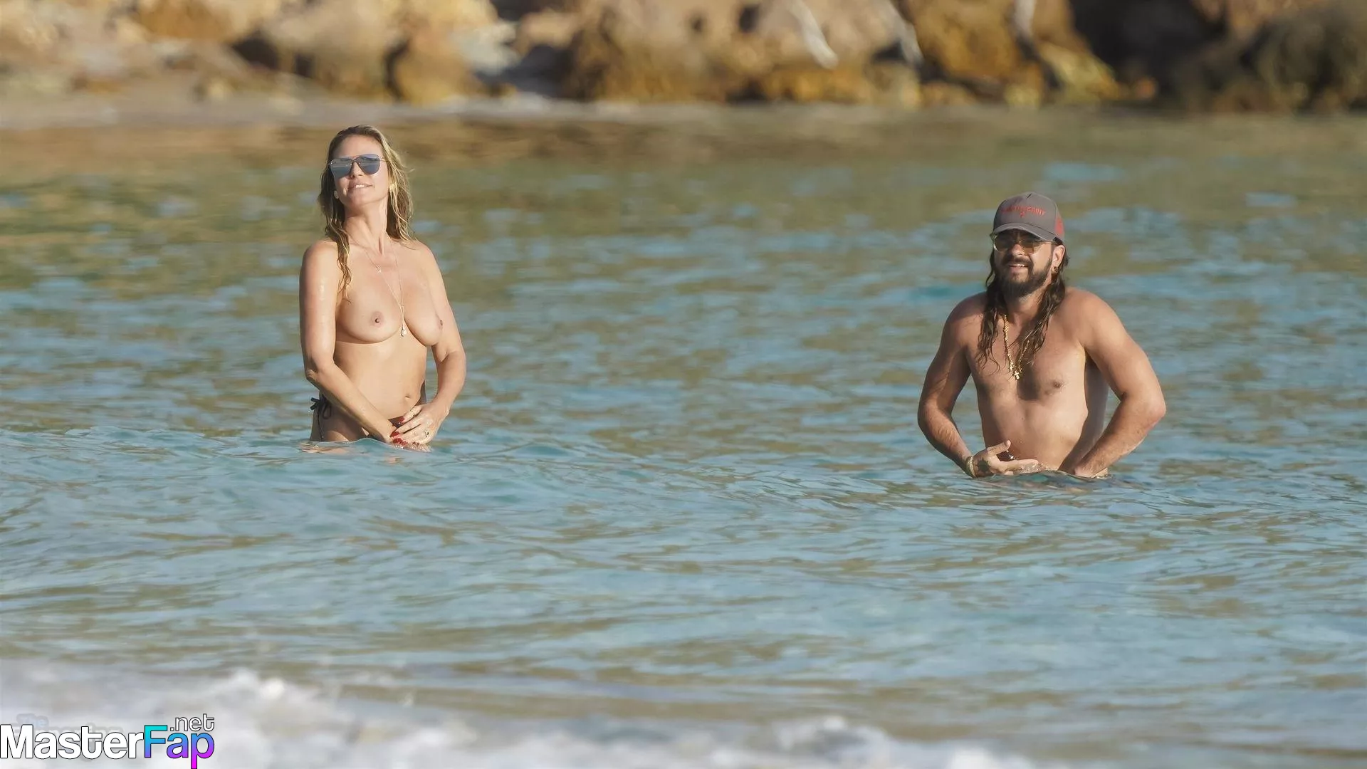 Heidi Klum Free Leaked Pussy Picture