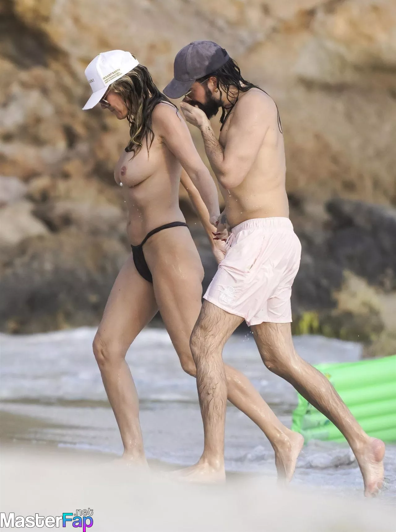 Heidi Klum Free Leaked Webcam Picture